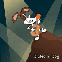 Playing Rock On GIF by VeeFriends