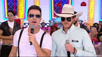 Faro Dancagatinho GIF by Record TV