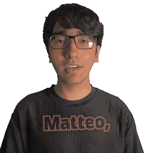 Mateo Sticker