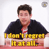 Nick Jonas GIF by First We Feast