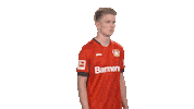 Posing Bayer 04 Sticker by Bundesliga