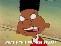 hey arnold nickelodeon GIF