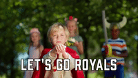 Let's Go Royals