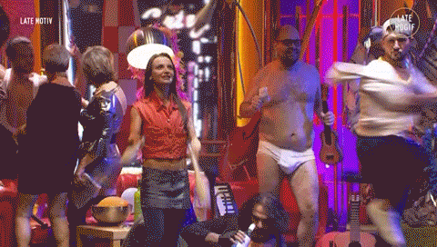 late motiv party GIF by Late Motiv de Andreu Buenafuente