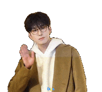 Idol Hello Sticker by koreadispatch