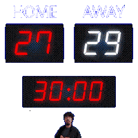 27 Home Sticker