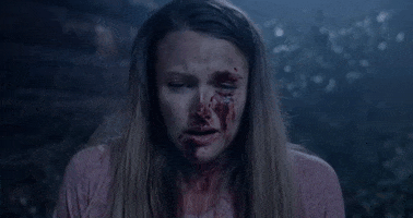 Halloween Bird GIF by Crypt TV