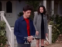 season 2 netflix GIF by Gilmore Girls 