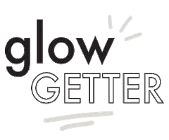Glowgetter Overachiever Sticker by Jasmine Star