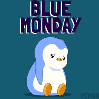 Sad Mood GIF by Pudgy Penguins