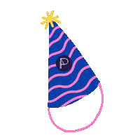 Party Celebrate Sticker by Peekaboo