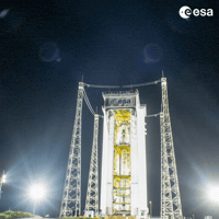 Rocket Engineering GIF by European Space Agency - ESA