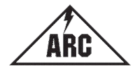 Arc Sticker by K2