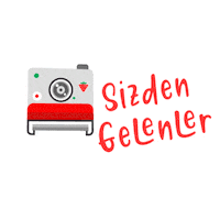 Sizdengelenler Sticker by Cilekodasi