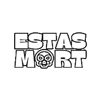 Mallorca Muerto Sticker by tolo