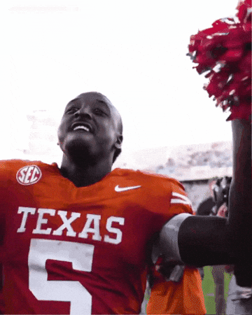 Texas Football Hook Em GIF by Texas Longhorns