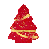 Holiday Joy Sticker by Godiva Turkiye