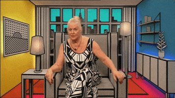 Kim Woodburn Dont Do It GIF by Big Brother UK