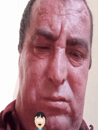 aotuchaher old man aotuchaher take a poo GIF