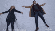 Christmas In July Love GIF by Hallmark Mystery