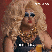 Suprised GIF by Taimi