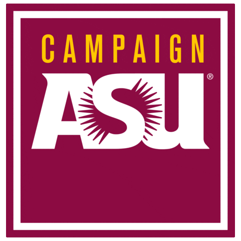 Asu Foundation GIF by Arizona State University