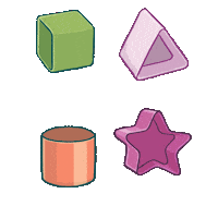 Baby Children Sticker by Eat Play Say