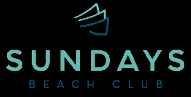 sundaysbeachclub sunday bali sundays beach club GIF