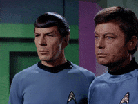 Star Trek Bones GIF