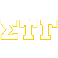 SigmaTauGammaOfficial sig tau sigma tau gamma sigma tau sig tau fraternity Sticker
