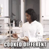 Next Level Cooking GIF by Ashwin Gane
