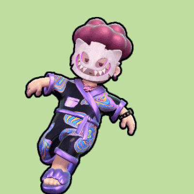 Happy Dance GIF by Party Icons