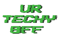 Tech Sticker by LOOP IT