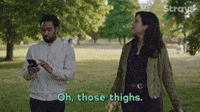 Those Thighs