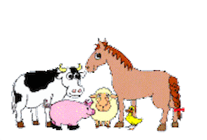 farm STICKER