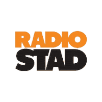 Radio Stad Sticker by We're Different Agency