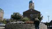 Happy University Of Dayton GIF by Dayton Flyers