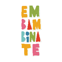 Text Bambina Sticker