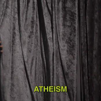 atheism GIF by Adult Swim