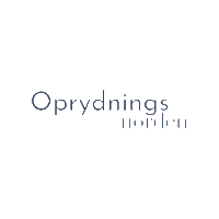 Logo Sticker by Oprydningsnørden