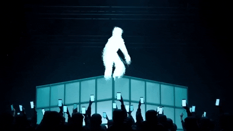 Min Yoongi Shadow GIF by BTS