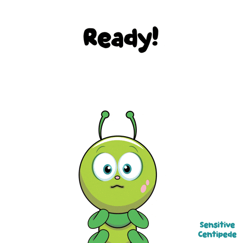 Im Ready Lets Go GIF by VeeFriends