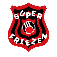 Fries Mf Sticker by K.V. Mid-Fryslân