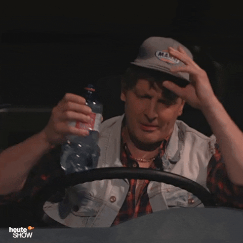 Summer Water GIF by ZDF heute-show