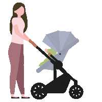 Baby Parenting Sticker by Kinderkraft
