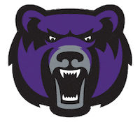Bearclawsup Wink Sticker by University of Central Arkansas