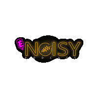 KelvinAndrad podcast noisy é noisy podcast é noisy Sticker