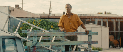 andre royo GIF by Hunter Gatherer