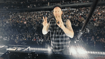 Linkin Park Kiss GIF