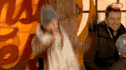 eva de roo linde merckpoel GIF by Studio Brussel